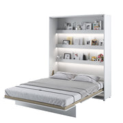BC-12 Vertical Wall Bed Concept 160cm 