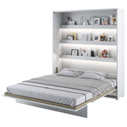 BC-13 Vertical Wall Bed Concept 180cm 