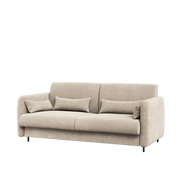 BC-18 Upholstered Sofa For BC-01 Vertical Wall Bed Concept 140cm