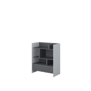 Bed Concept BC-25 Sideboard Cabinet 92cm [Grey] - Interior Image 2