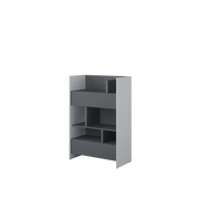 Bed Concept BC-25 Sideboard Cabinet 92cm [Grey] - Interior Image 