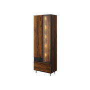 Borga BG-02 Tall Display Cabinet