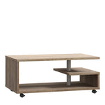 Bailey Coffee Table in Antique Oak 