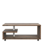 Bailey Coffee Table in Old Vintage Wood 