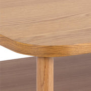 Banbury Square Coffee Table in Oak 