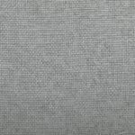 Close-up of gray fabric texture