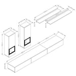 Baros 10 Entertainment Unit 