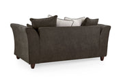 Bella Sofa Grey 2 Seater - 190CM 