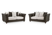 Bella Sofa Grey 3+2 Set 