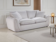 Berlin 2 Seater Sofa - Beige