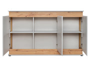 Berlin Sideboard Cabinet 
