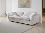 Berlin 3 Seater Sofa - Beige