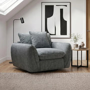 Berlin Armchair Sofa - Grey