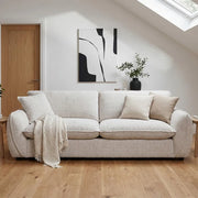 Berlin 3 Seater Sofa - Beige