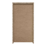 Best Chest Storage Cabinet 2 Drawers 1 Door in Artisan Oak/White 