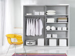 Beta Sliding Door Wardrobe 