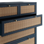 berlin blue drawer