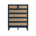 Berlin Blue drawer