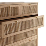 Bordeaux Oak Drawers