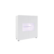 Calabrini Display Cabinet 100cm
