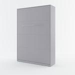 CP-02 Vertical Wall Bed Concept 120cm 