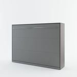 CP-04 Horizontal Wall Bed Concept 140cm 