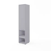 CP-07 Tall Storage Cabinet for Vertical Wall Bed Concept 