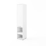 CP-07 Tall Storage Cabinet for Vertical Wall Bed Concept 
