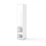 CP-07 Tall Storage Cabinet for Vertical Wall Bed Concept 