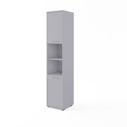 CP-08 Tall Storage Cabinet for Vertical Wall Bed Concept 