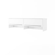 CP-09 Over Bed Unit for Horizontal Wall Bed Concept 140cm 