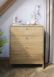 Cozy Chest Of Drawers 92cm