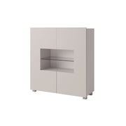 Calabrini Display Cabinet 100cm
