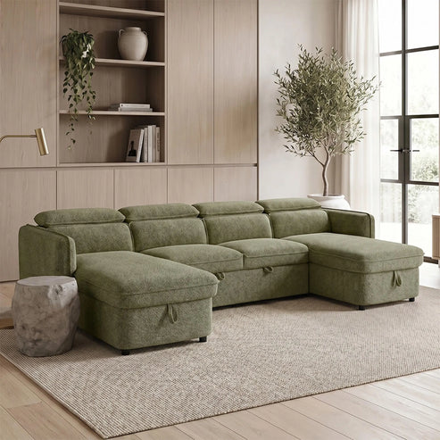 U Shape Sofas