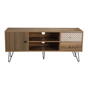 Casablanca Dark Oak TV Media Unit