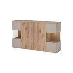 Catalina Display Sideboard Cabinet 160cm