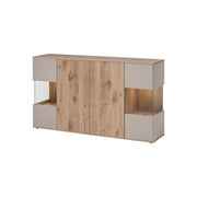 Catalina Display Sideboard Cabinet 160cm