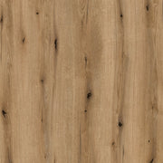 Celesto 2 Door Cabinet in White and Oak 