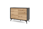 Diamond Sideboard Cabinet 104cm