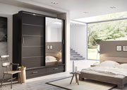 Arti AR-05 Sliding Door Wardrobe 200cm