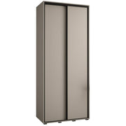 Dakota I Sliding Door Wardrobe 100cm 