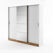 Dentro DT-01 Sliding Door Wardrobe 