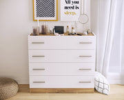 Dentro DT-04 Chest of Drawers 