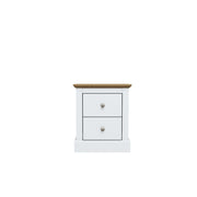 White Bedside Cabinet