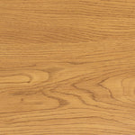 Dice Square Coffee Table Set in Oak Effect 