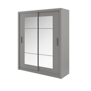 Idea ID-02 Sliding Door Wardrobe 180cm