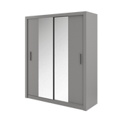 Idea ID-03 Sliding Door Wardrobe 180cm
