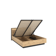 Quant QS-02 Ottoman Bed