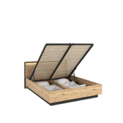 Quant QS-02 Ottoman Bed