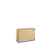 Quant QS-04 Chest of Drawers 130cm